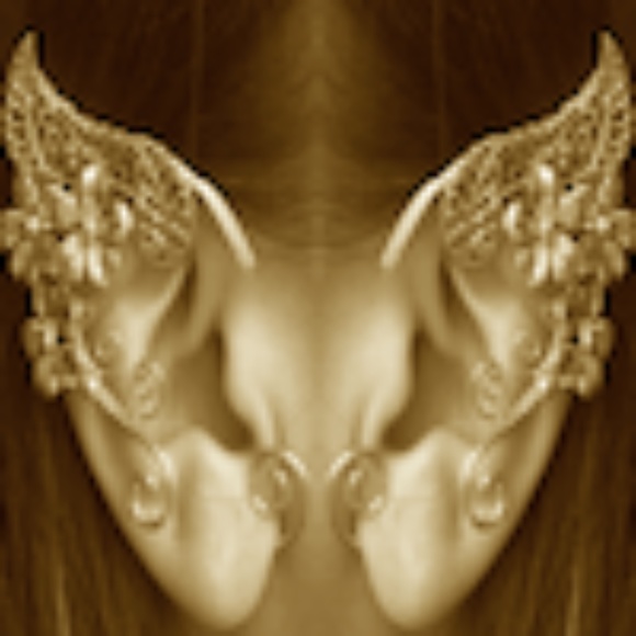 Elf ears elvin earrings - Picture 2 of 2